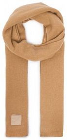 Szalik Calvin Klein beżowy damski