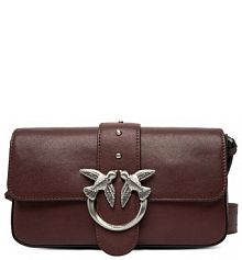 Torebka PINKO brązowa