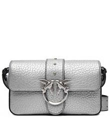 Torebka PINKO srebrna