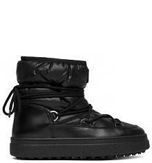 Śniegowce Gant czarne damskie