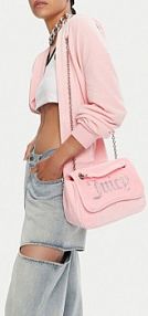 Torebka Juicy Couture różowa