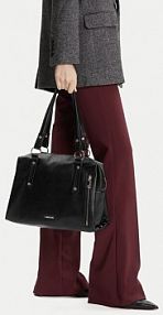 Torebka Lasocki czarna