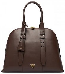 Torebka PINKO brązowa