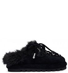 Śniegowce Naked Wolfe czarne damskie