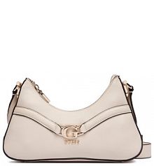 Torebka listonoszka Guess écru