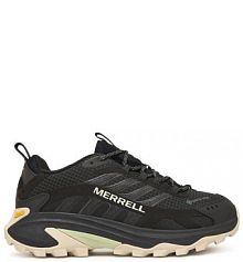 Sneakersy Merrell czarne damskie