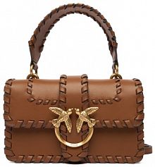 Torebka PINKO brązowa