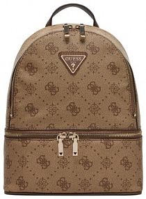 Plecak Guess beżowy damski