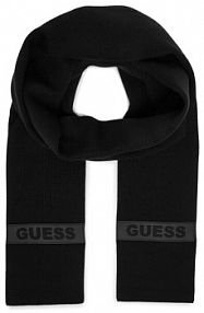 Szalik Guess czarny damski