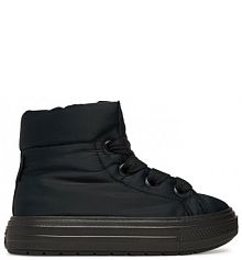 Śniegowce Converse czarne damskie