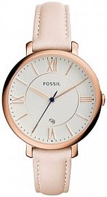 Zegarek Fossil  złoty damski ES3988