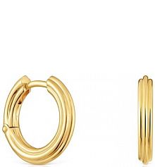 Kolczyki Tous  srebrne 1004243500