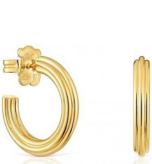 Kolczyki Tous  srebrne 1004243600