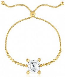 Bransoletka Tous  srebrna 1004235400