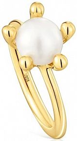 Pierścionek Tous  srebrny 1004323312