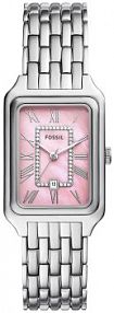 Zegarek Fossil  różowy damski ES5401