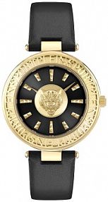 Zegarek Plein Sport  czarny damski PSCEA0124