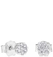 Kolczyki Tous  złote 1000036600