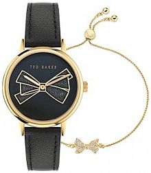 Zegarek Ted Baker  czarny damski BKGFW2402