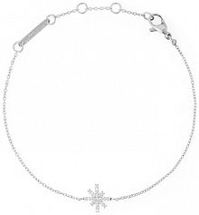 Bransoletka Daniel Wellington  srebrna DW00401625