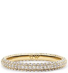 Pierścionek Daniel Wellington  złoty DW00401710