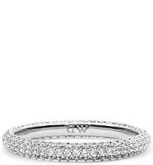 Pierścionek Daniel Wellington  srebrny DW00401706