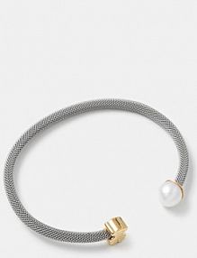 Bransoletka Tous  srebrna 1000234430