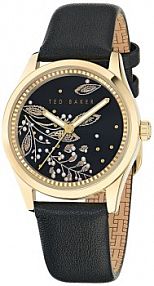 Zegarek Ted Baker  czarny damski BKPCLF503
