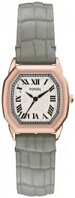 Zegarek Fossil  szary damski ES5435