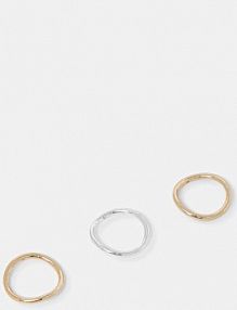 Pierścionek Lauren Ralph Lauren  złoty 14R00063