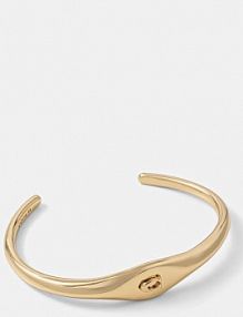 Bransoletka Coach  złota 37541318GLD71