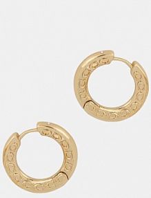 Kolczyki Coach  złote 37541370GLD71