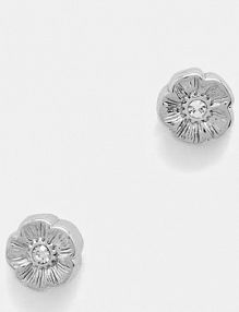 Kolczyki Coach  srebrne 37546482RHO03