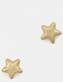 Kolczyki Coach  złote 37546483GLD71