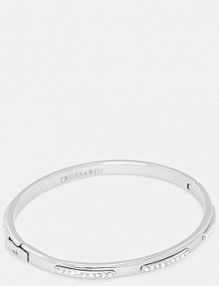 Bransoletka Trussardi  srebrna TJAYY06