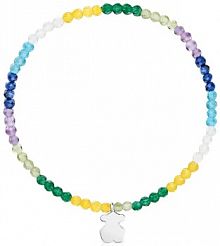 Bransoletka Tous  srebrna 1004531800