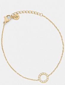 Bransoletka EDBLAD  złota 120405