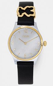 Zegarek Tous  czarny damski 3000144000