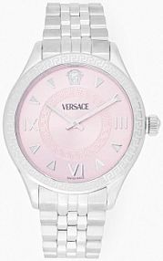 Zegarek Versace  srebrny damski VE2S00825