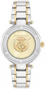 Zegarek Plein Sport  srebrny damski PSCEA0625