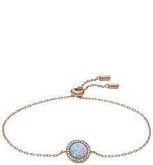 Bransoletka Fossil  złota JF04937791