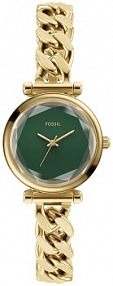 Zegarek Fossil  złoty damski ES5441