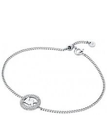 Bransoletka Michael Kors  srebrna MKJ8577040