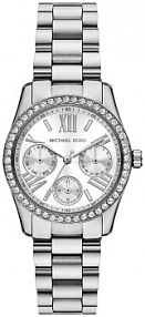 Zegarek Michael Kors  srebrny damski MK4979