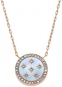 Naszyjnik Fossil  złoty JF04936791