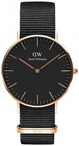 Zegarek Daniel Wellington  różowy damski DW00100150