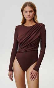 Body Undress Code  brązowe 811UC