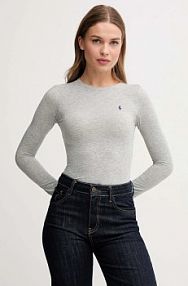 Body Polo Ralph Lauren  szare 4P0491