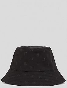 Kapelusz Karl Lagerfeld  czarny damski A3W33060