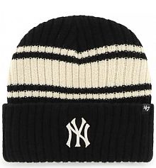 Czapka zimowa 47 brand  czarna damska B.HRBRS17ACE.